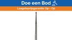 Bieden: Vetus scepter pole | stanchion 620 x 25, Ophalen of Verzenden, Nieuw