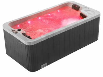 Weau Iseo professionele spa 2 persoons, Ophalen of Verzenden, Nieuw