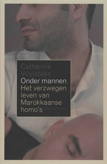 Onder mannen 9789085421368 Catherine Vuylsteke, Verzenden, Zo goed als nieuw, Catherine Vuylsteke