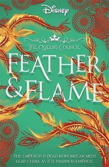 Queens Council Vol.2- Disney Princess Mulan: Feather and, Verzenden, Livia Blackburne