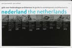 Gids voor hedendaagse architectuur in Nederland / Guide to, Boeken, Verzenden, Gelezen, P. Groenendijk