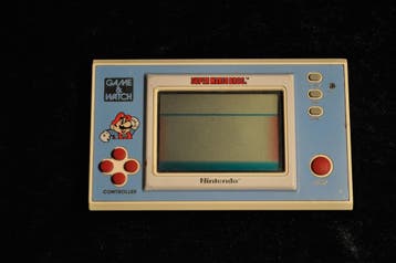 Super Mario Bros Nintendo Game and Watch, Verzenden