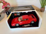 Bburago 1:18 - Modelauto - Ferrari testarossa, Nieuw
