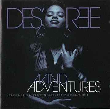 Desree - Mind Adventures, Verzenden, Gebruikt