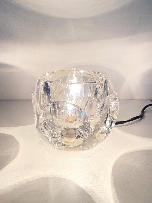 Peill & Putzler - Tafellamp - TA 14 - Kristal, Glas, Antiek en Kunst, Antiek | Verlichting