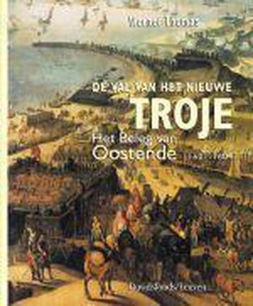 De val van het nieuwe Troje 9789058262806 W. Thomas, Verzenden, Zo goed als nieuw, W. Thomas