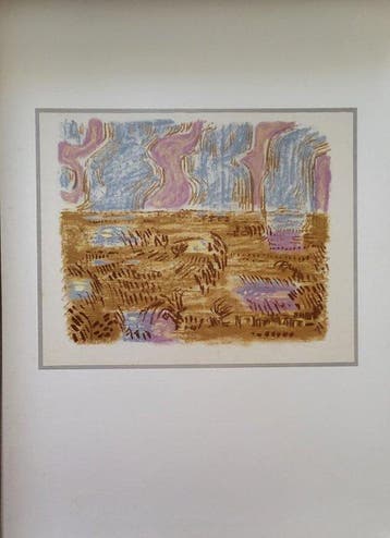 André Masson (1896-1987), after - Saintes Maries de la mer -, Antiquités & Art
