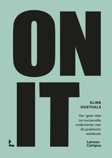 On it 9789401470254 Eline Goethals, Verzenden, Eline Goethals