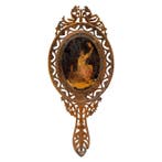 Sorrento - Miroir - Noyer