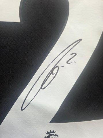 Chelsea - Premier League - Antonio Rudiger - Maillot de