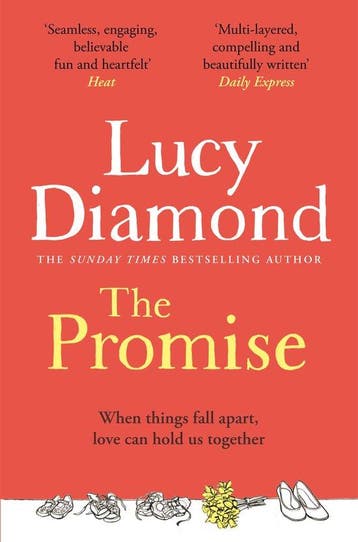 The promise 9781529027044 Lucy Diamond, Verzenden, Lucy Diamond