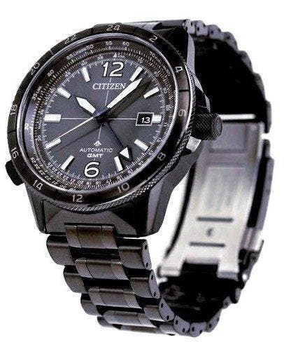 Citizen - Collezione Promaster SKYHAWK GMT Mechanical -, Bijoux, Sacs & Beauté, Montres | Hommes