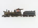 Spectrum On30 - Stoomlocomotief (1) - 4-4-0, Geweatherd, Hobby & Loisirs créatifs, Trains miniatures | Échelles Autre