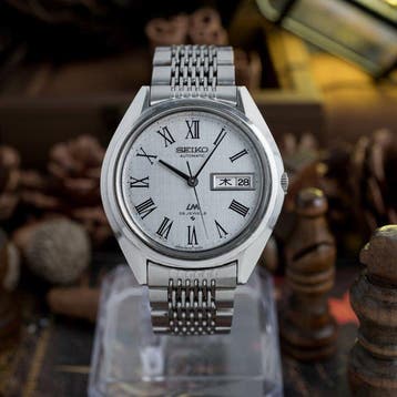 Seiko - Lord Matic - Zonder minimumprijs - 5606-7191 - Heren