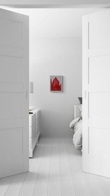 N. Magro -  Red (Cortina dAmpezzo)
