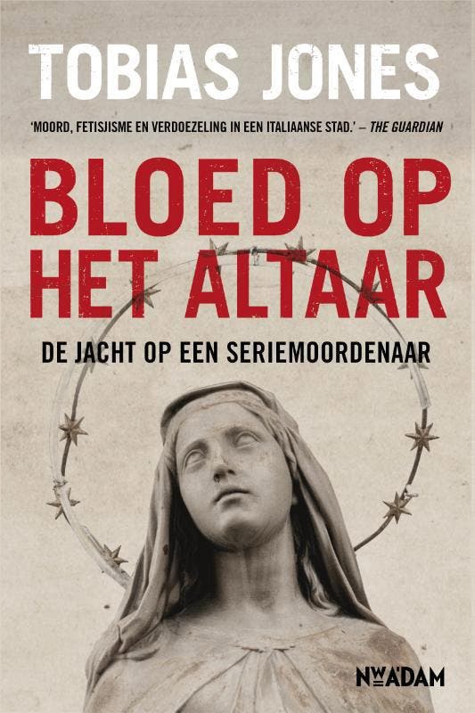 Bloed op het altaar 9789046813867 Tobias Jones, Livres, Thrillers, Envoi
