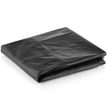 Losse Waszak | PVC | Zwart | 150L | WAS Germany Linnenwagen, Verzenden