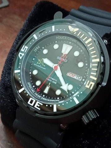 Seiko - B.N.I.B. Limited Edition May 2024 MOD STS SPR231