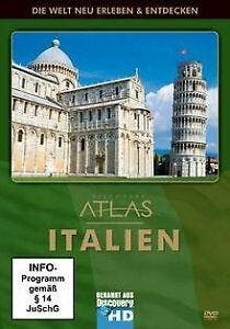 Discovery Atlas - Italien von Michael Lynch  DVD, CD & DVD, DVD | Autres DVD, Envoi