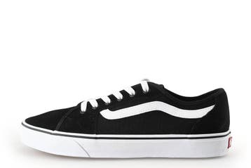 Vans Sneakers in maat 43 Zwart, Verzenden, Zwart, Zo goed als nieuw, Sneakers