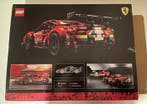 Lego Set - 42125 - Technic - Ferrari 488 GTE, Nieuw