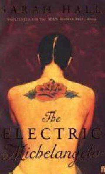 Electric Michelangelo 9780571219308 Sarah Hall, Verzenden, Zo goed als nieuw, Sarah Hall