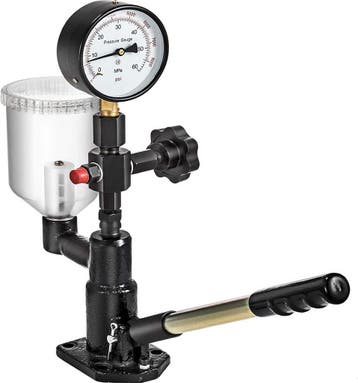 Diesel injector tester 600 bar | -35% Retour deal | Sla toe!, Verzenden, Zo goed als nieuw