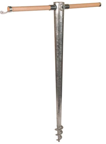 Dehn Ero Bsp Assm10 1000 Sttzn aardpijp met afneembare, Verzenden, Nieuw