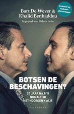 Botsen de beschavingen? 9789464014310 Bart De Wever, Boeken, Verzenden, Zo goed als nieuw, Bart De Wever