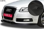 Cup spoilerlip met ABE voor Audi A6 4F S-Line CSL106-M, Auto-onderdelen, Verzenden, Nieuw