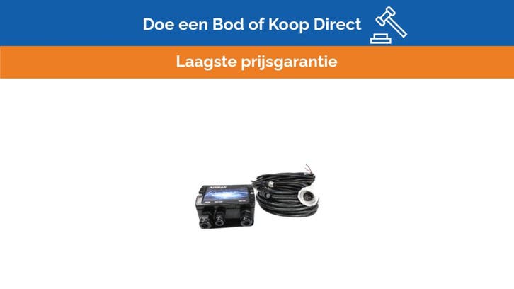 Bieden: Airmar Transducer Splitter Kit NMEA 0183, Sports nautiques & Bateaux, Instruments de navigation & Électronique maritime