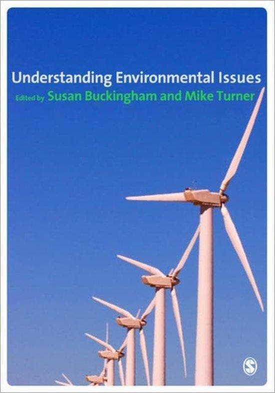 Understanding Environmental Issues 9780761942368, Boeken, Taal | Engels, Gelezen, Verzenden