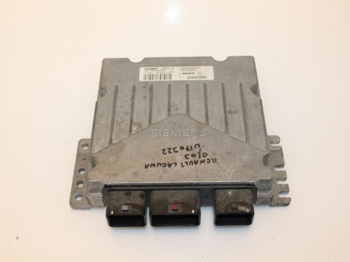 Computer Motormanagement Renault Laguna O68896, Autos : Pièces & Accessoires, Électronique & Câbles
