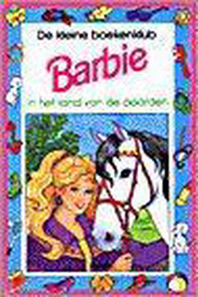 Barbie in het land van de paarden / De kleine boekenclub, Livres, Livres pour enfants | Jeunesse | 13 ans et plus, Envoi