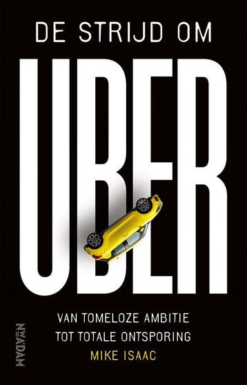 De strijd om Uber (Nieuw), Verzenden, Nieuw