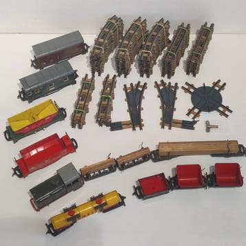 Biller Bahn 0e - Modeltrein (82)