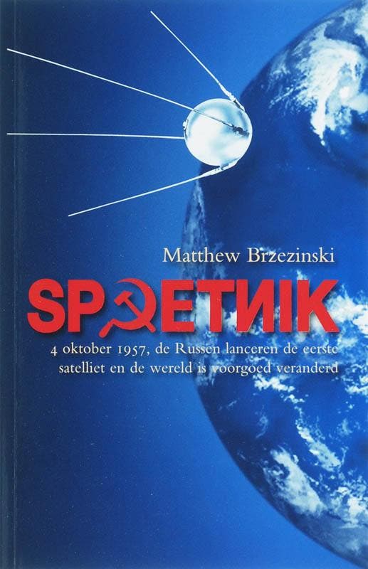 Spoetnik 9789022993439 M. Brzezinski, Boeken, Geschiedenis | Wereld, Gelezen, Verzenden