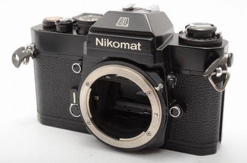 Nikon Nikomat EL Appareil photo reflex mono-objectif (SLR)