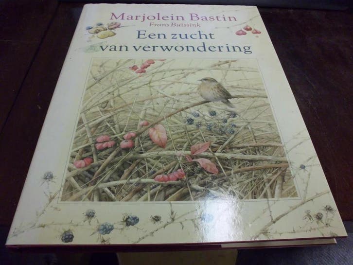 Een zucht van verwondering 9789024647132 Marjolein Bastin, Livres, Science, Envoi