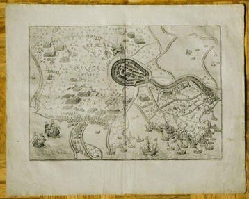 Nederland - Zeeuws-Vlaanderen; Jan Jansz Orlers, Henrick van, Nieuw