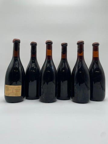 1967 Pico della Mirandola, Barolo - Piëmont DOCG - 6 Flessen, Nieuw