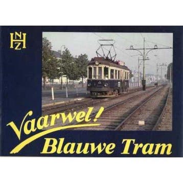 Vaarwel Blauwe Tram - van Kamp, Boeken, Verzenden, Nieuw