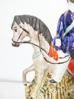 Staffordshire - Figuur - Cavalier Havelock - Aardewerk