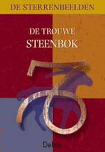 Trouwe Steenbok, Boeken, Verzenden, Nieuw