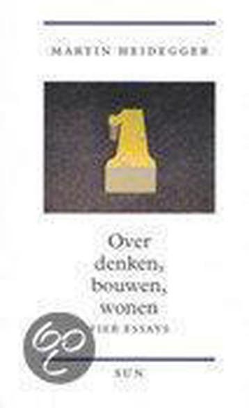 Over denken, bouwen, wonen 9789061683599 M. Heidegger, Verzenden, Gelezen, M. Heidegger