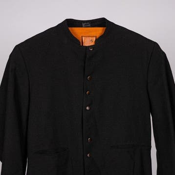 Soutane pastoor - Wol - 1950-1960