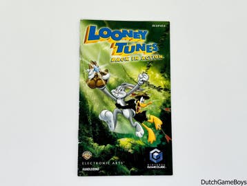 Nintendo Gamecube - Looney Tunes - Back In Action - HOL - Ma, Verzenden