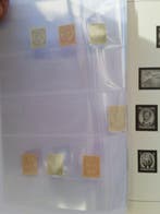 Empire allemand 1933/1945 - Ringalbum Lindner avec l’Empire, Gestempeld