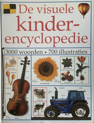 De visuele kinderencyclopedie 9789037420968 J. Bunting, Boeken, Verzenden, Gelezen, J. Bunting