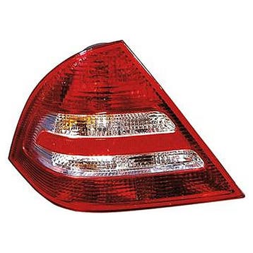 Mercedes C W203 2004-2007 Achterlicht Links (Achterlampen), Auto-onderdelen, Verzenden, Nieuw